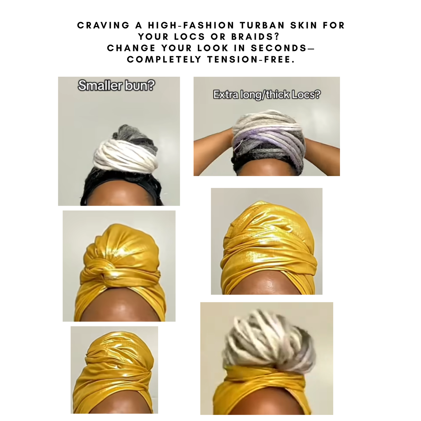 Red Turban Skin