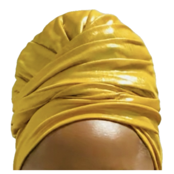 METALLIC SILHOUETTE COLLECTION - Liquid Gold image