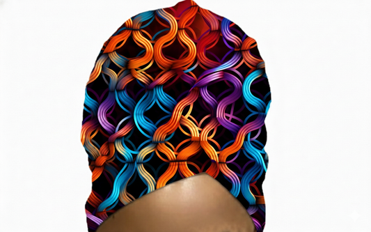 Style #5 Turban Skin
