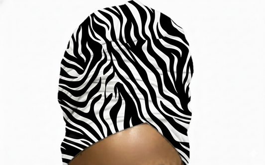 Zebra Turban Skin