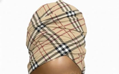 London Drip Turban Skin