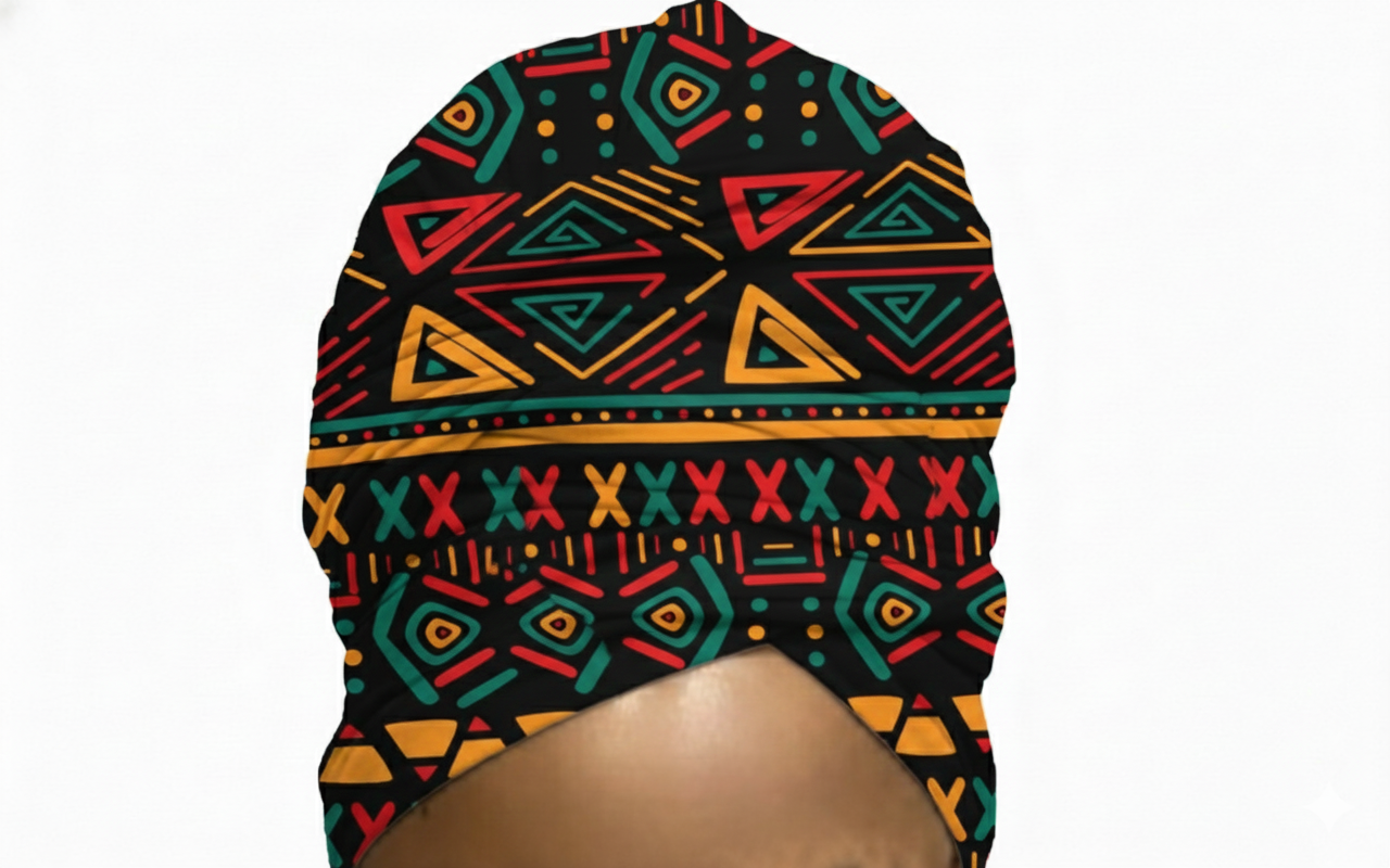 Style #18 Turban Skin