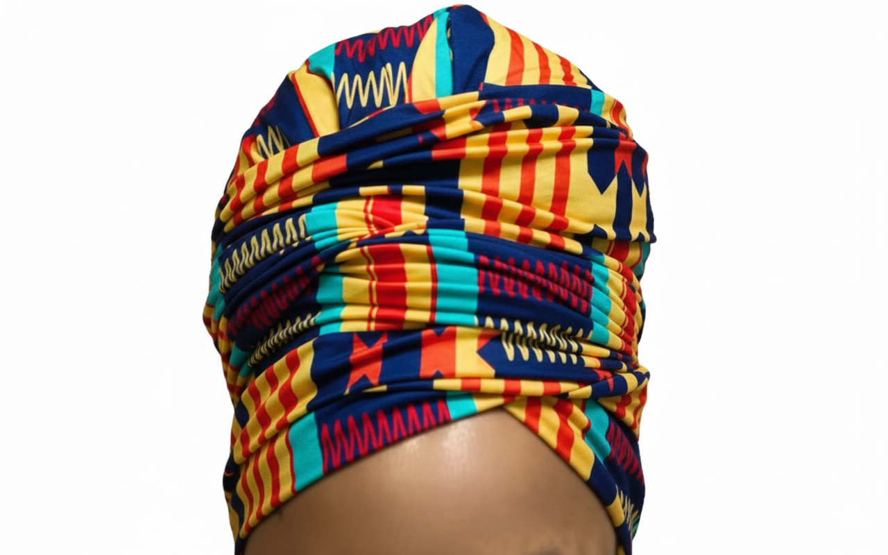 Style #15 Turban Skin