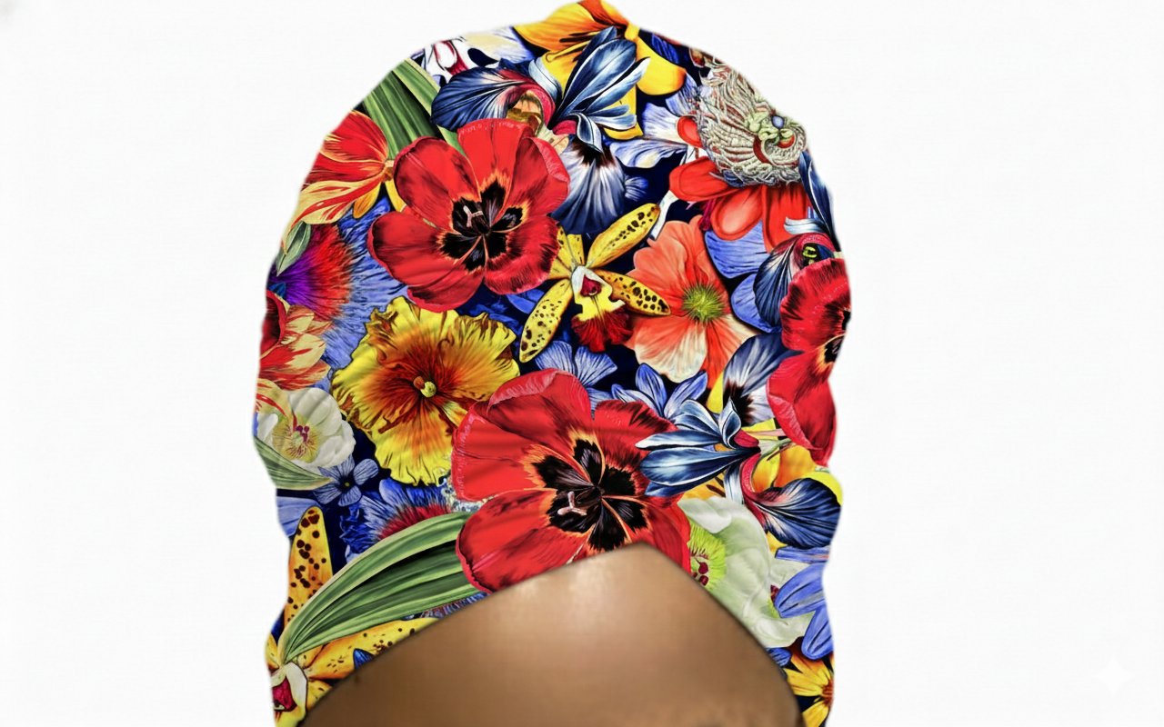 Botanical Bliss Turban Skin