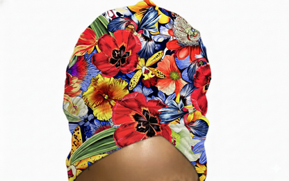 Botanical Bliss Turban Skin