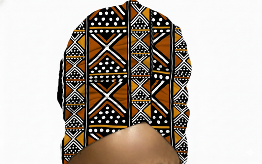 Style #11 Turban Skin