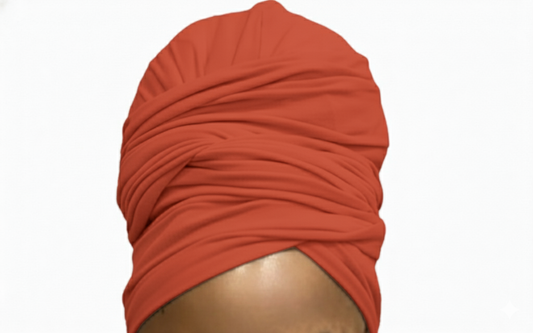 Ginger Turban Skin