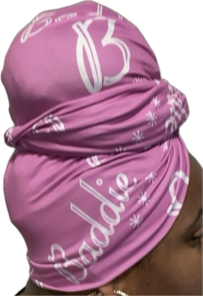 Baddie Barbie Turban Skin