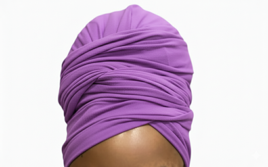 Lavender Turban Skin