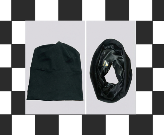 THE CONVERTIBLE SILK CAP image 0