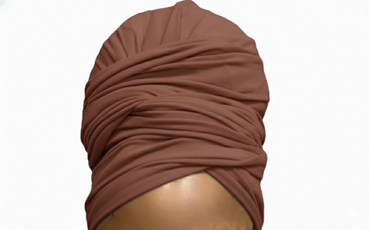 Mocha Turban Skin