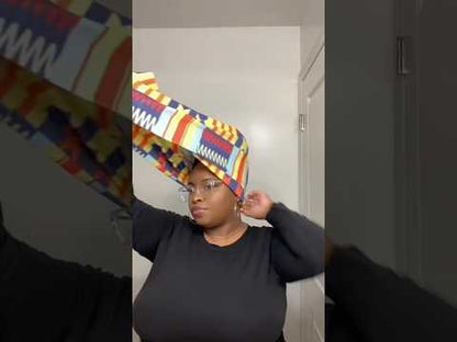 Style #15 Turban Skin