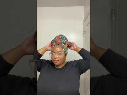 Style #18 Turban Skin